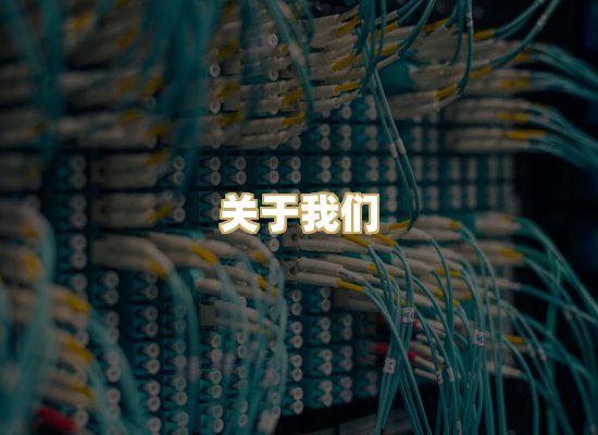 关于我们